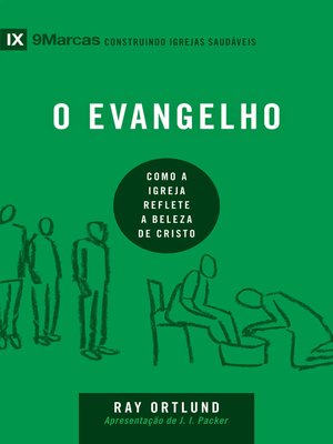 cover image of O evangelho